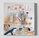 Книга «Друзья животных Пика Пау 3» на английском языке