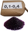 КОРУНДОВЫЙ АБРАЗИВ ДЛЯ ПЕСКОструйной обработки 0,1-0,4 мм