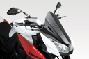 DÉFLECTEUR D'AIR VITRE DPM KAWASAKI Z1000 2010 2012photo 4