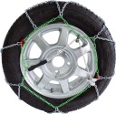 LANCUCHY SNIEGOWE KN100 NA КОЛЕСА GREEN VALLEY 9MM R14 R15 R16 R17 R18 R19  (17010398452) фото min 1