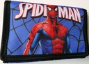 Športová rozkladacia peňaženka SPIDERMAN Značka Spider