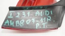 ФАРА ПРАВИЙ ЗАДНЯ AUDI A4 B8 07-11R SEDAN^  (18387262721) фото min 9