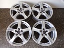 4 PIEZAS VOLVO C30 S40/V50 S60/V60 S80 V40 V70 XC70_F-VAT_16'' 