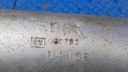ВИХЛОП КІНЦЕВИЙ CITROEN XSARA II 2.0D 030782  (17676745306) фото min 5