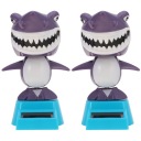 ОТДЕЛКА АВТОМОБИЛЯ АКУЛА ИЗ ПРОЧНОГО ПЛАСТИКА ПОДВИЖНАЯ КОНСТРУКЦИЯ