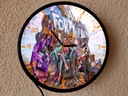 Прикроватные часы FORTNITE, различные дизайны