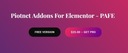 Wtyczka Wordpress Woocommerce - Piotnet Addons For Elementor Pro 3min 24/7