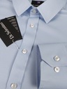 Di Selentino Pánska košeľa - modrá Bavlna SLIM FIT veľ. 42 / L EAN (GTIN) 5907778213906