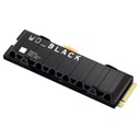WD Black SN850X WDS200T2XHE SSD (2 TB ; M.2; PCIe NVMe 4.0 x4; Výrobca Western Digital