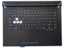 ОРИГИНАЛЬНАЯ КЛАВИАТУРА ASUS G531