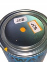 КРАСКА ДЛЯ МАШИН JCB Желтая Дыня RAL1028 1л