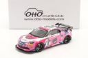 OTTO ALPINE A110 GT4 #8 Team Speed Car 2020 1:18