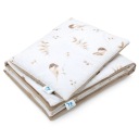 КОМПЛЕКТ PEPI BABY ДЛЯ КОЛЯСКИ, ОДЕЯЛО + ПОДУШКА