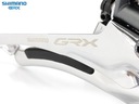Передний переключатель для гравийного велосипеда с дропаутом SHIMANO GRX FD-RX810 — 2x11