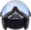 Kask Narciarski Snowboardowy Uvex Wanted Visor R. 54 - 58 cm Marka Uvex