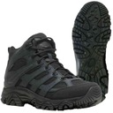 Vojenská obuv MERRELL MOAB 3 MID TACTICAL WP Black