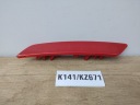 JAGUAR I-PACE GAUCHE AMPOULE RÉFLECTEUR PARE-CHOCS ARRIÈRE J9D3-13A569 K141/KZ671photo 7