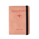 ЧЕХОЛ ДЛЯ ДОКУМЕНТОВ ЗАЩИТА RFID-КАРТ ОБЛОЖКА ДЛЯ ПАСПОРА ДОРОЖНЫЙ БУМАЖНИК
