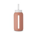 MUUKI Бутылка-соломинка 720 мл Lounge Straw + Крышка