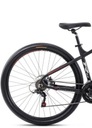 Romet Rambler R9.1 special čierno červená 2024 "Veľkosť kolesa ("")" 29