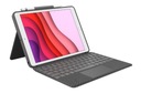 Чехол LOGITECH Combo Touch для iPad 10.2 (7-го поколения)