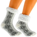 Elegantné Ponožky Dámske na zimu Cambell 36-41