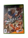 XBOX NFL STREET 2 XBOX CLASSIC