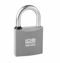 НАВЕСНОЙ ЗАМОК LOB AGAT XT (KMM6W) СЕРТИФИКАТ КЛАСС 3
