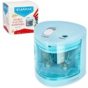 ДВОЙНАЯ ЭЛЕКТРИЧЕСКАЯ АВТОМАТИЧЕСКАЯ ТОЧИЛКА