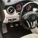 Накладки на педали Mercedes W176 W245 W246