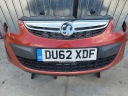 PARE-CHOCS GRILLE AVANT OPEL CORSA D LIFT ANNÉE 2011-2014 COULEUR Z50Kphoto 7