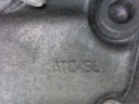 BMW X3 F25 X4 F15 X5 BOX DISTRIBUTION ATC45L 27107649784 8643151  photo 11