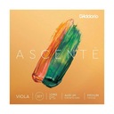 Длинные струны D'Addario Ascente A-410