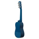 2x Mini 21-palcová 6 strunová akustická gitara EAN (GTIN) 7359669961430