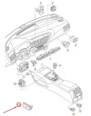 AUDI A6 C7 COMMUTATEUR OUVERTURE ARRIÈRE COUVERCLES DE COFFRE 4G0959831B5PR ORIGINALphoto 8