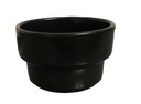 НАБОР ЧАШКИ ДЛЯ ФОНДЮ, 1 ШТ., ЧЕРНЫЙ