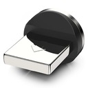 КРУГЛАЯ ГОЛОВКА ДЛЯ МАГНИТНОГО КАБЕЛЯ ДЛЯ IPHONE