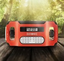 Dynamo Solar Survival USB FM Туристическое радио