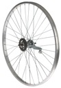 Велосипедное колесо 20 дюймов Velosteel, заднее 20 дюймов