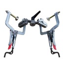 Угловой зажим регулируемый PA634