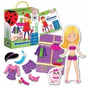 МАГНИТНАЯ ИГРА ЭЛЕГАНТНАЯ СТАЙЛИНГ СОБАКИ ДИЗАЙНЕР МОДЫ РОТЕР КАФЕР