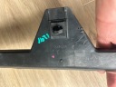 TOYOTA AVENSIS T25 2003-2009 LIFTBACK BERLINE GLISSIÈRE PARE-CHOCS GAUCHE ARRIÈRE OEphoto 15