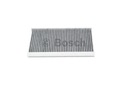 BOSCH FILTRO CABINAS FIAT STILO 01- CON AKTYWNYM WEGLEM 