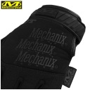 Рукавиці Mechanix Wear Чорний П'ятифінгерів