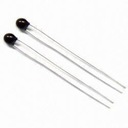 NTC ТЕРМИСТОР 5.0K РАСТР 2.50мм 2 ШТ. -5%