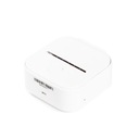 Мини-принтер для термобумаги Phomemo T02 с Bluetooth, белое приложение