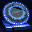 Светодиодные полетные диски TOSY 36 и 360,