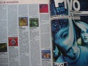 TYLKO ROCK Frank Zappa, The Beatles, Iron Maiden, NIRVANA - 12/1996 Numer czasopisma 12