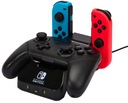 Зарядное устройство PowerA SWITCH для геймпада и JOY-CON
