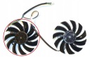 Вентилятор MSI GTX580 GTX560 GTX770 GTX570 GTX460